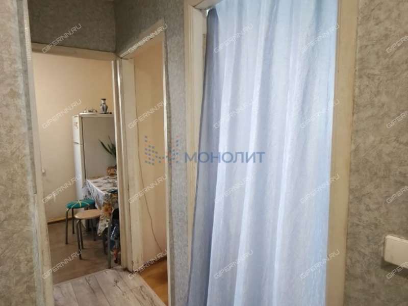 двухкомнатная квартира на улице Победы дом 21 рабочий посёлок Лукино
