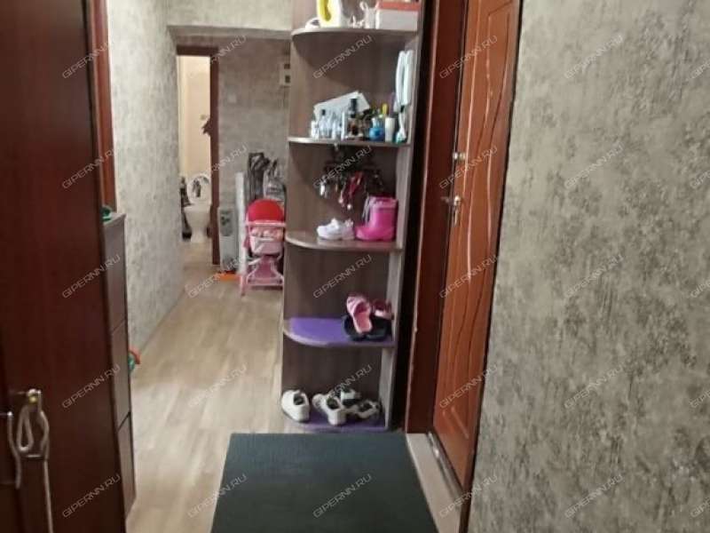 двухкомнатная квартира на улице Пермякова дом 30