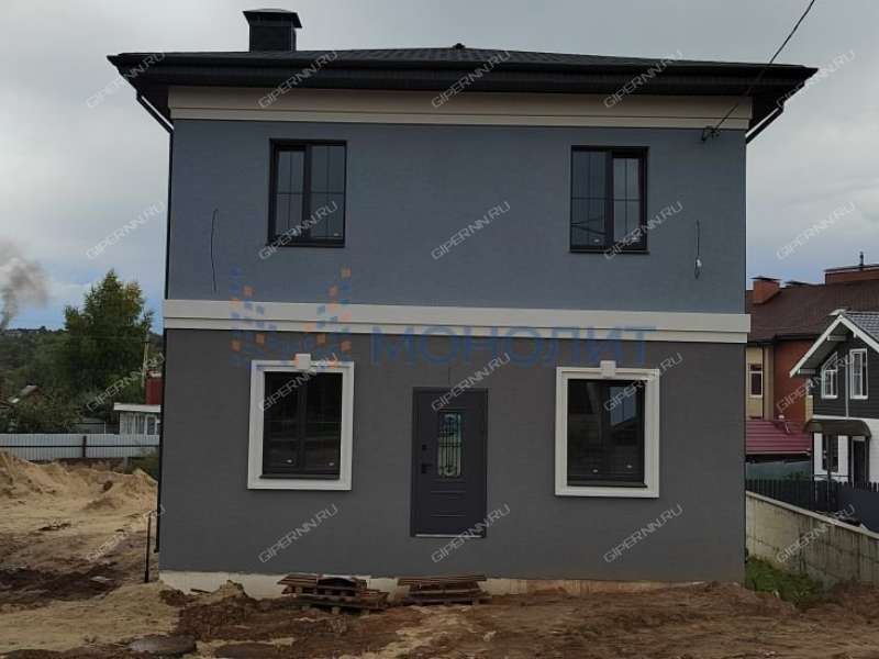 дом на Брусничной улице