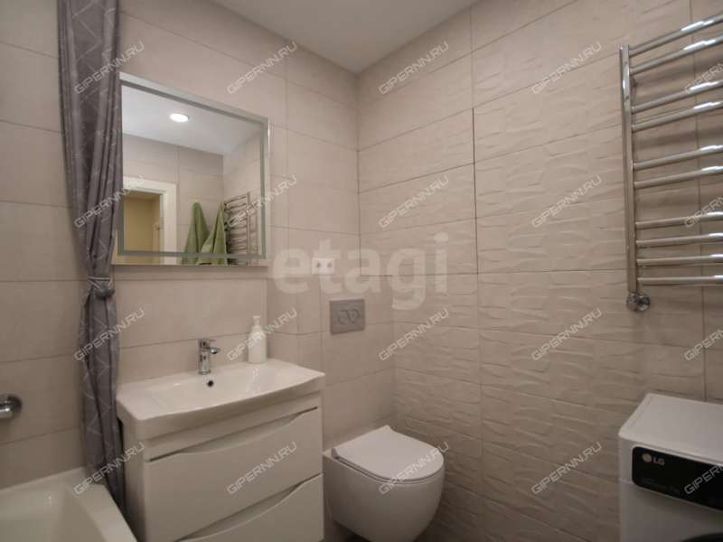 двухкомнатная квартира на Волжской набережной дом 24