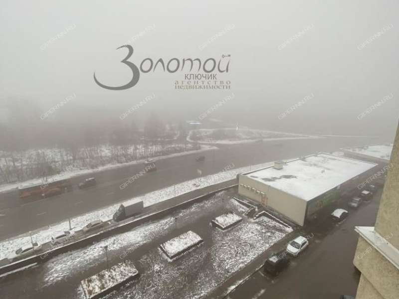 четырёхкомнатная квартира на улице Академика Сахарова дом 101