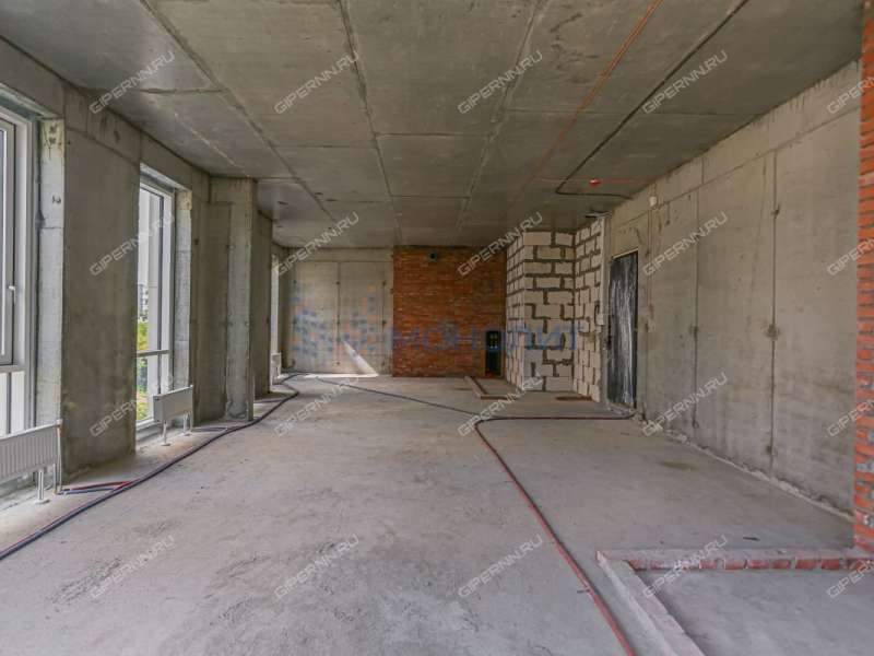 двухкомнатная квартира в Плотничном переулке