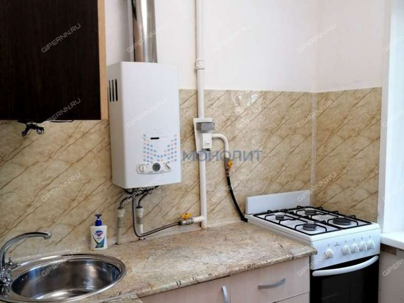 двухкомнатная квартира на проспекте Ленина дом 45 к3