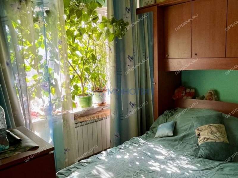 четырёхкомнатная квартира на улице Гаугеля дом 31