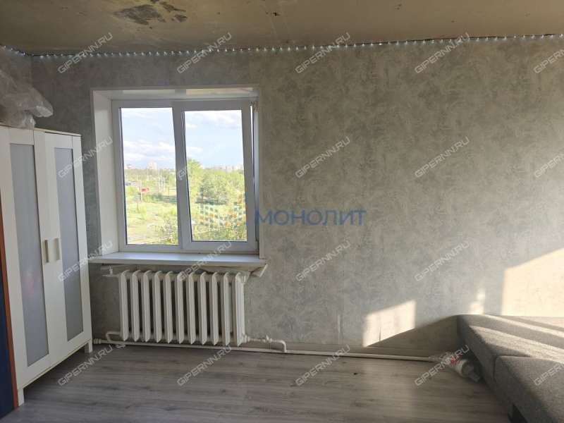 однокомнатная квартира на улице Станиславского дом 52