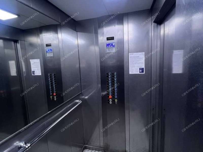 двухкомнатная квартира на улице Июльских Дней дом 1/2