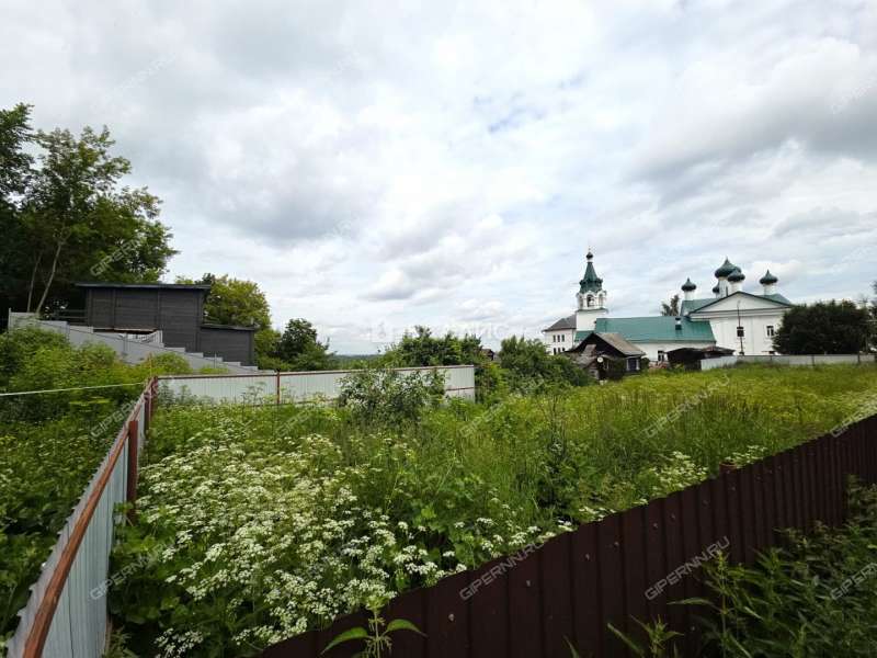 земельный участок 5,41 сотки 198