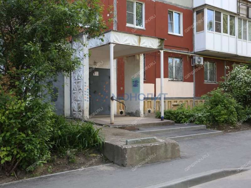 трёхкомнатная квартира на улице Богдановича дом 7 к1