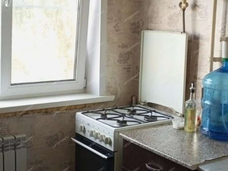 трёхкомнатная квартира на Полевой улице дом 32 город Павлово