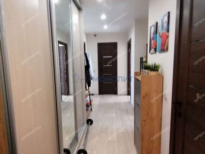 двухкомнатная квартира на Победной улице дом 12