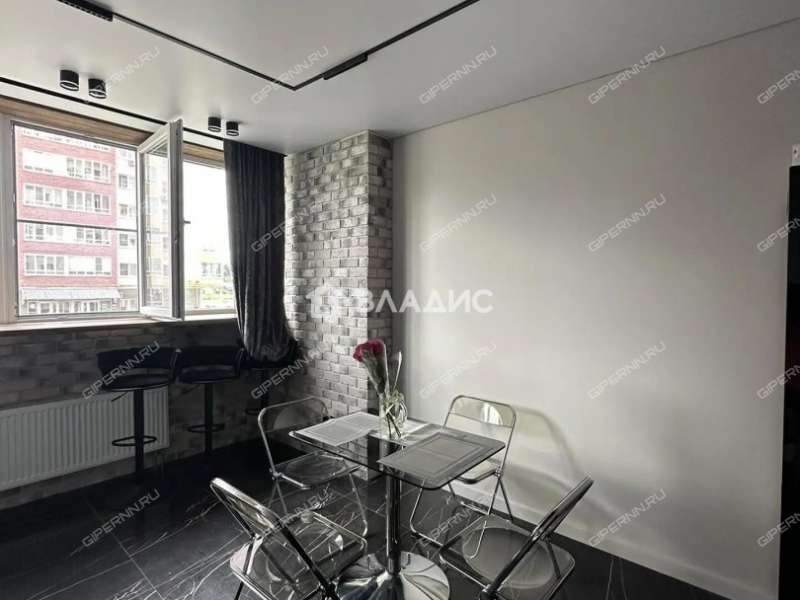 однокомнатная квартира на Деловой улице дом 22