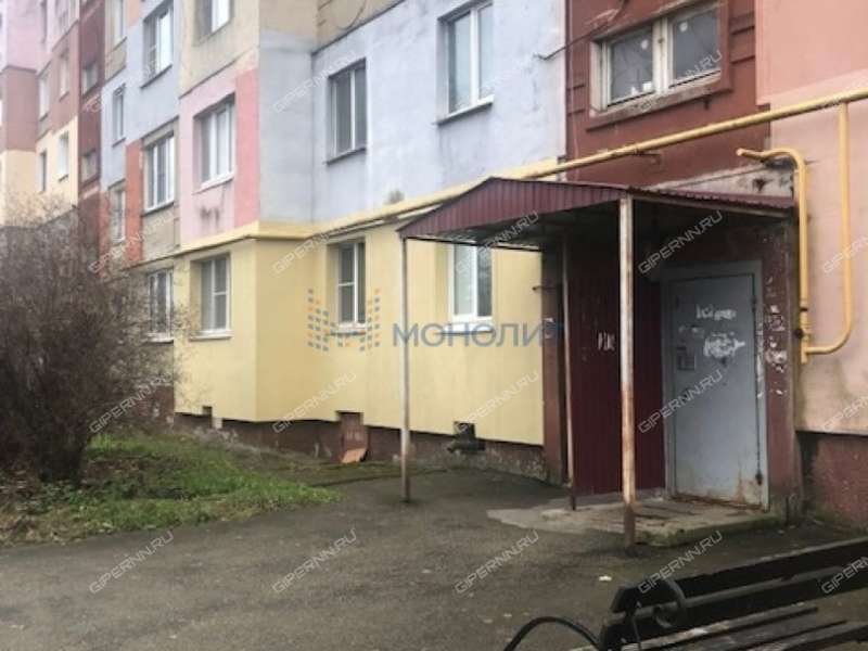 трёхкомнатная квартира на Московском шоссе дом 304Б