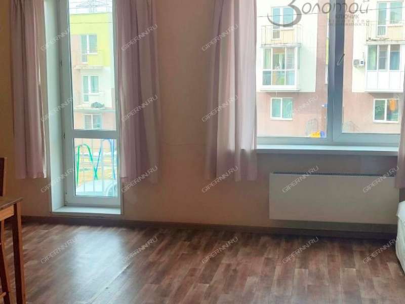квартира-студия на Васильковой улице дом 161а