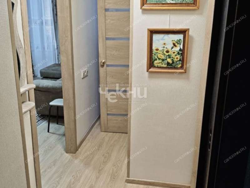 однокомнатная квартира на улице Ступишина дом 3 город Кстово