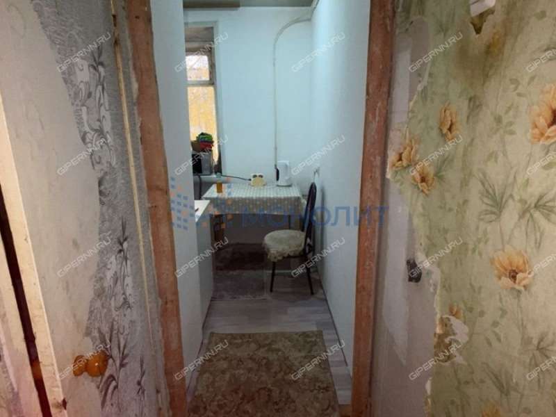 четырёхкомнатная квартира на Трудовой улице дом 3 город Навашино