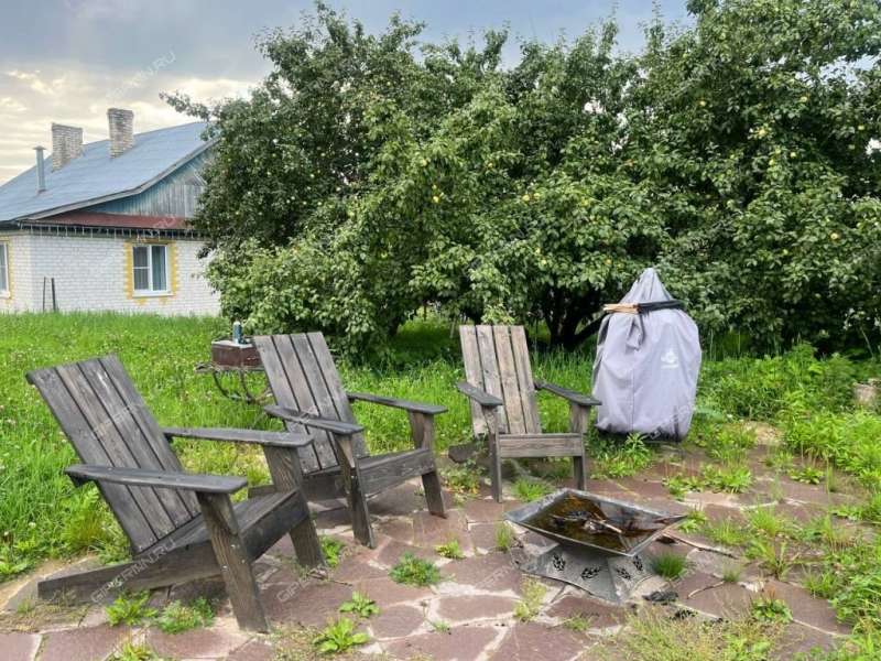 дом на Молодёжной улице село Вершилово