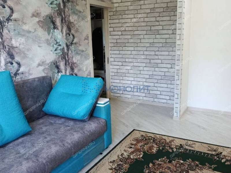 двухкомнатная квартира в 6-м микрорайоне дом 1