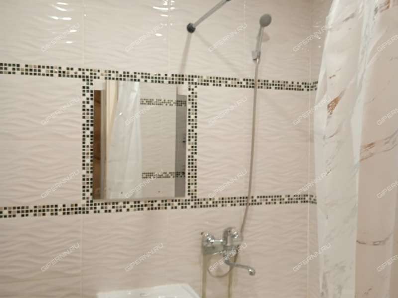 однокомнатная квартира на улице Героя Советского Союза Усилова дом 3 к2