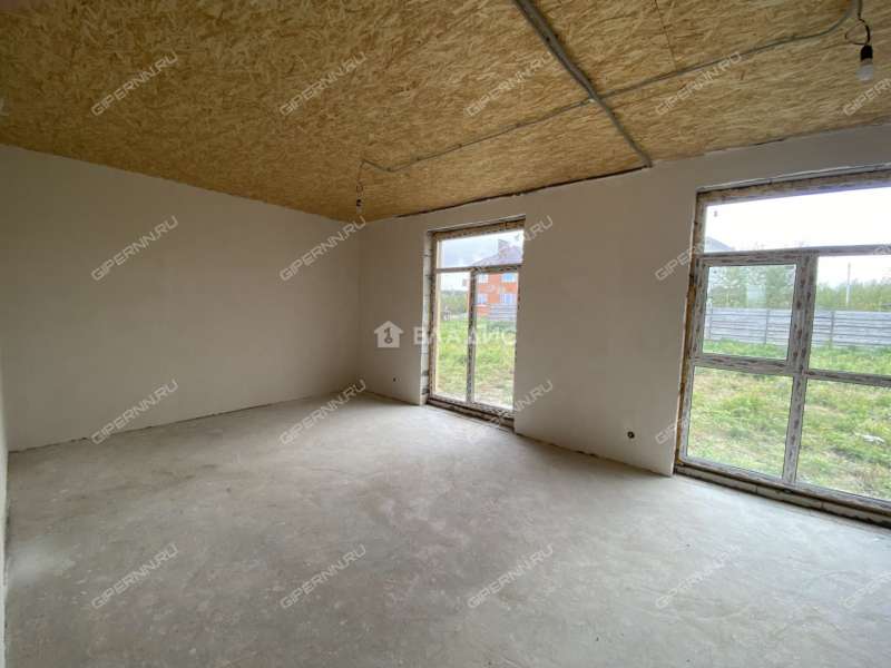 дом на улице Васнецова село Каменки