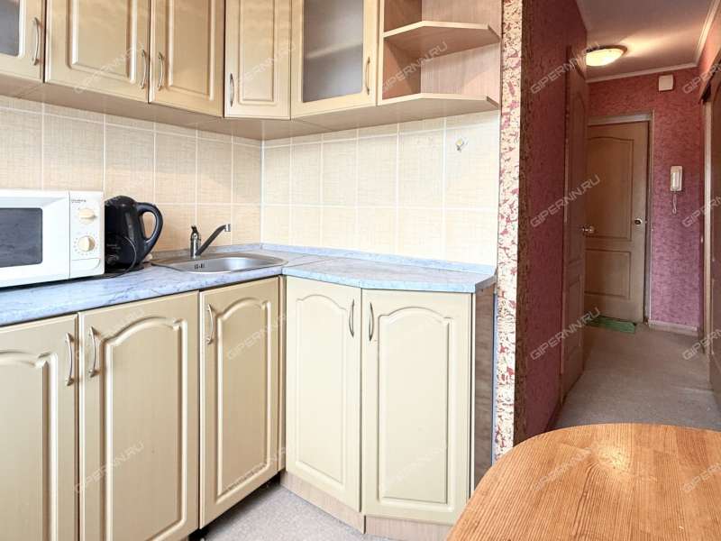 однокомнатная квартира на улице Маршала Голованова дом 73