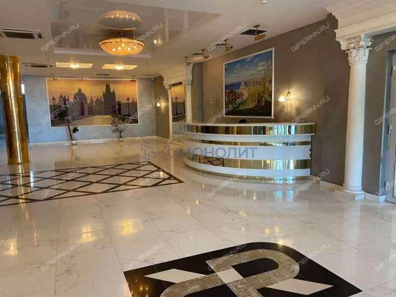 помещение под офис на улице Максима Горького