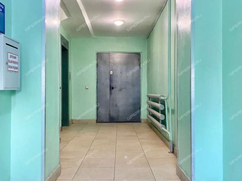 двухкомнатная квартира на улице Обухова дом 45