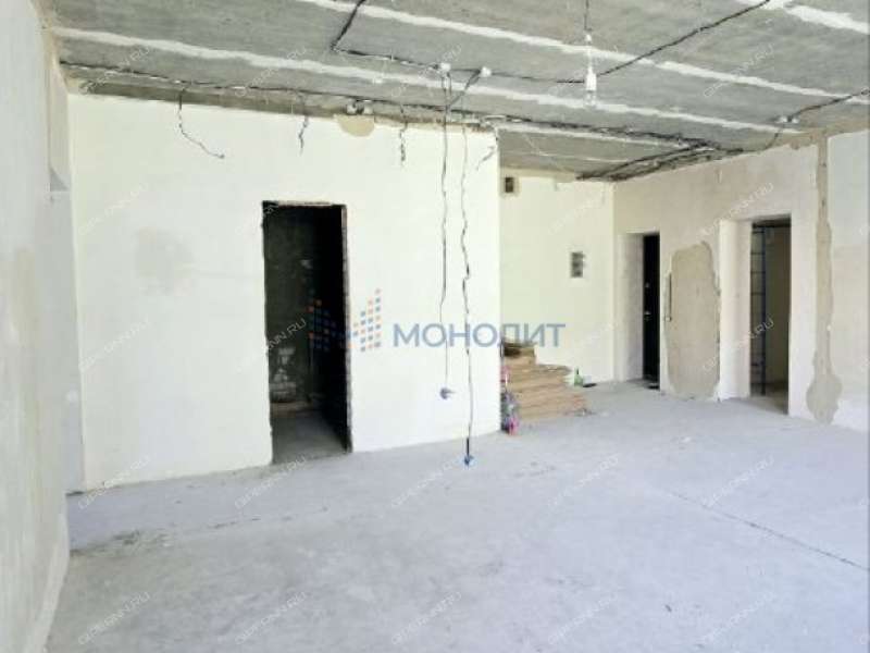 четырёхкомнатная квартира на Грузинской улице дом 37а