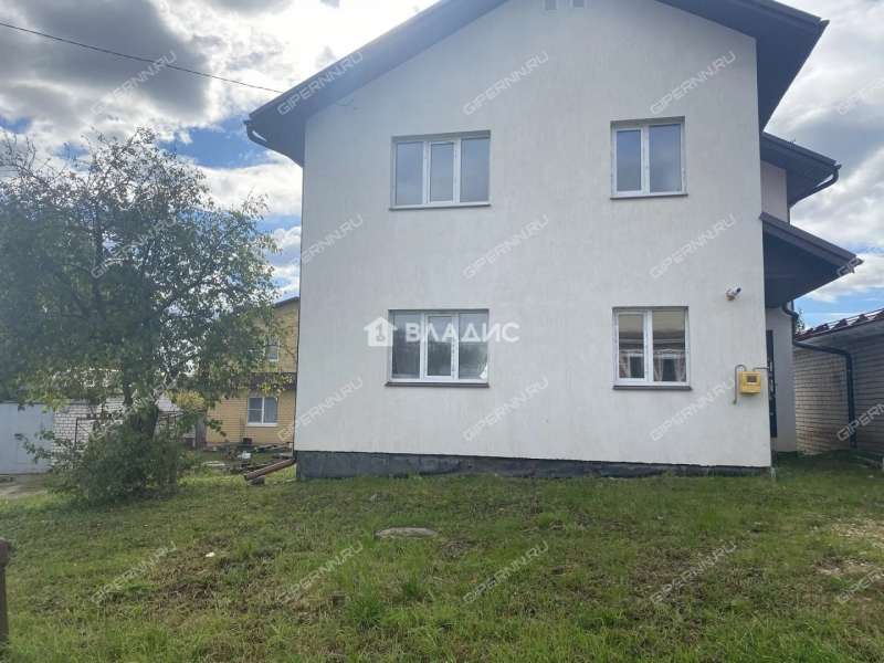 дом на Пригородной улице город Кстово