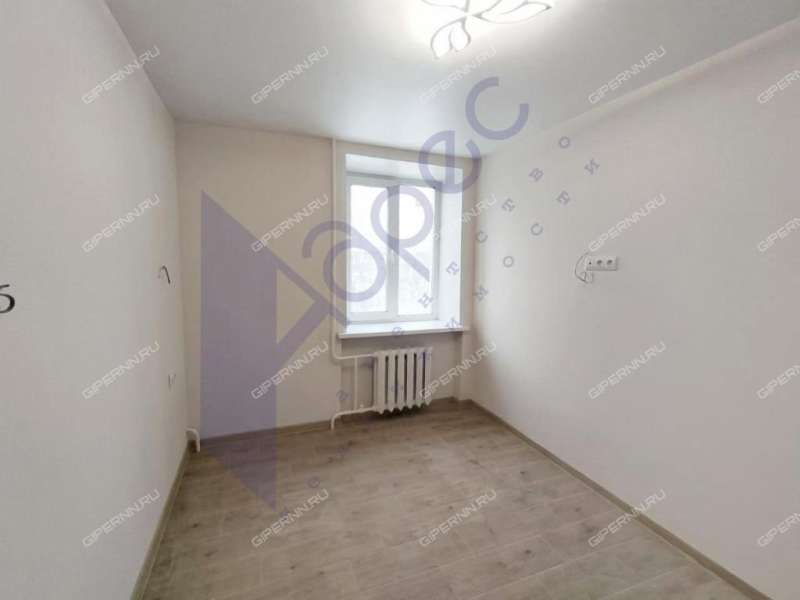 двухкомнатная квартира на Совнаркомовской улице дом 28