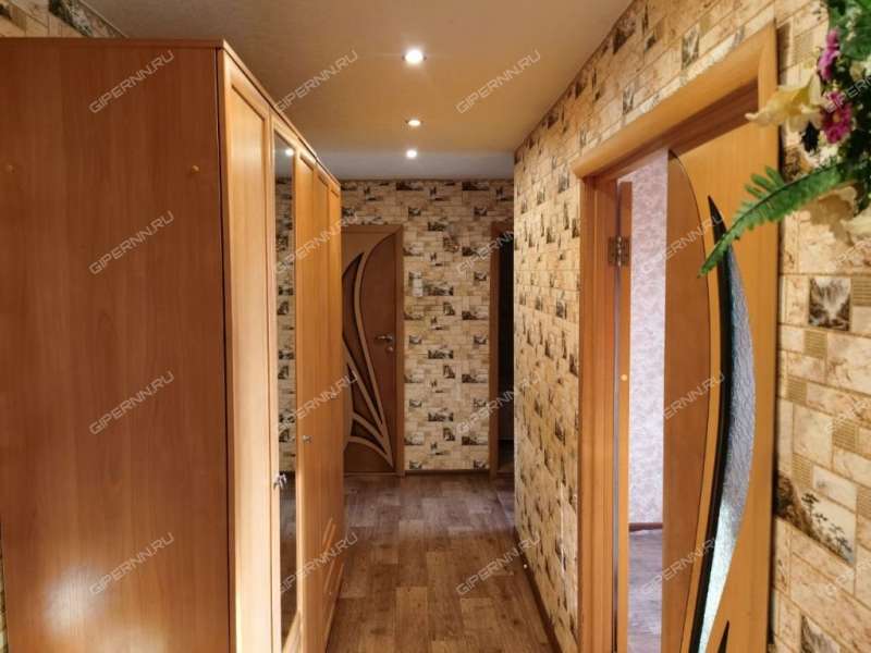 трёхкомнатная квартира на Горной улице дом 30