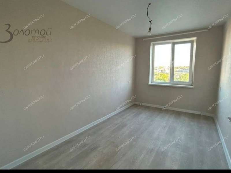 трёхкомнатная квартира на Горной улице дом 12