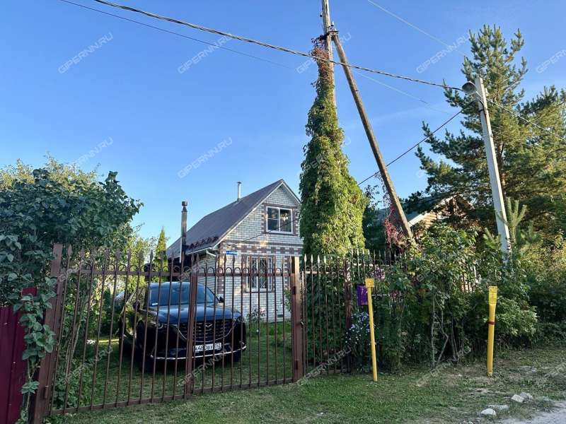 дом на Флотской улице село Елховка