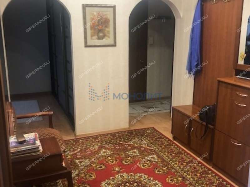 трёхкомнатная квартира на Московском шоссе дом 304Б