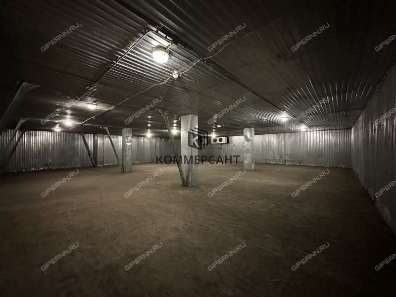 помещение под склад на Торфяной улице