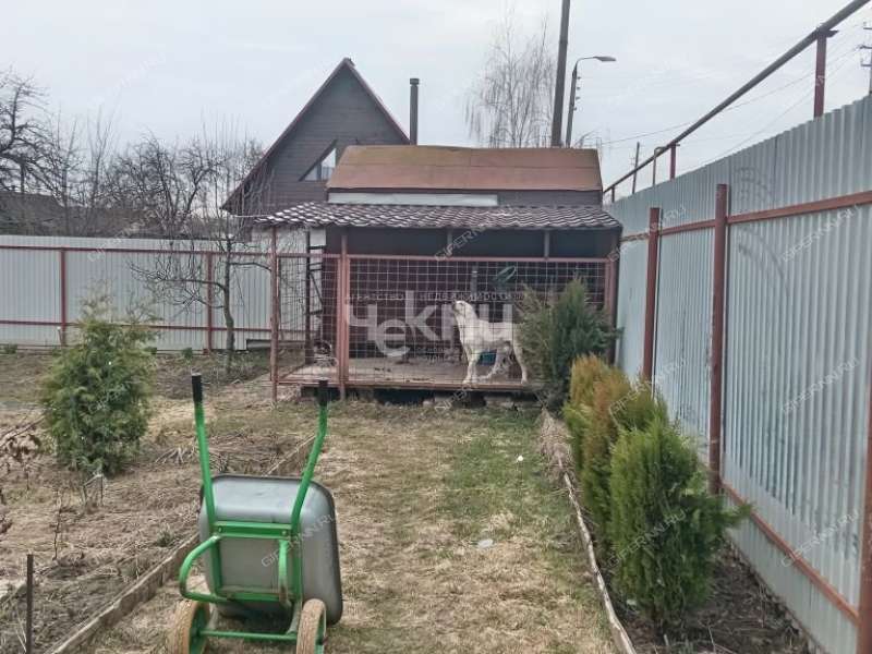 дом на Озёрной улице город Заволжье