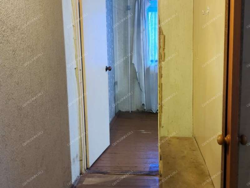 двухкомнатная квартира на улице Шаляпина дом 12