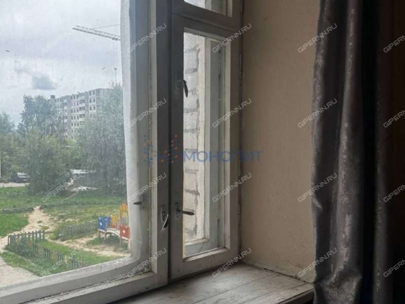 комната в доме 1 на улице Лесной Городок