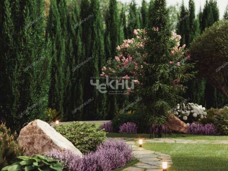 коттедж на улице Рабочая деревня Лапшиха