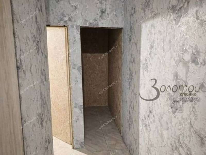 однокомнатная квартира на улице Черняховского дом 8 город Дзержинск