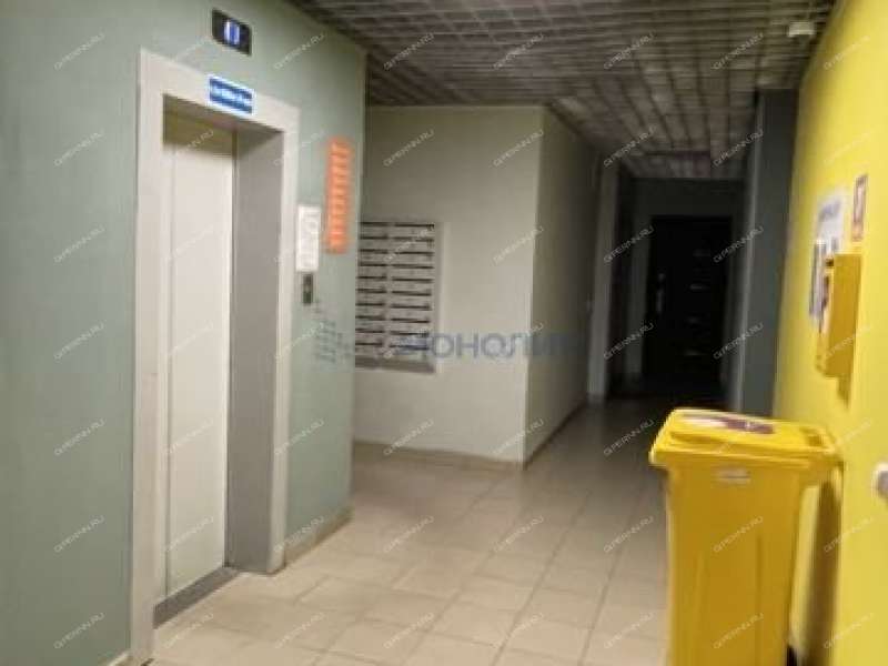 квартира-студия на Конотопской улице дом 4