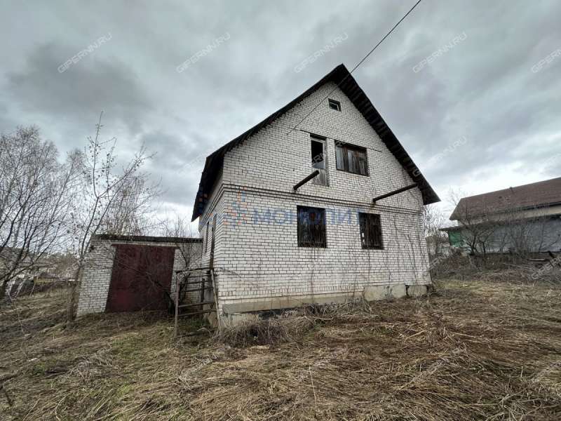дом на Малой Окружной улице
