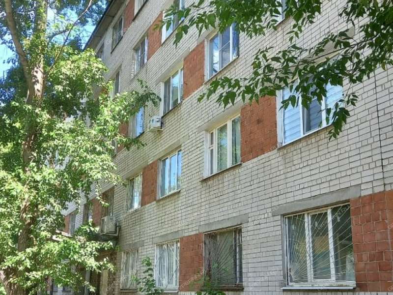 комната в доме 9 на улице Старых Производственников