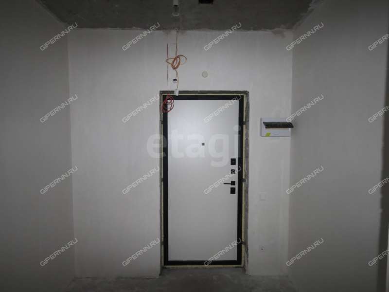 двухкомнатная квартира на улице Белинского дом 23