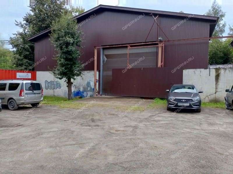 помещение под склад на Гвоздильной улице