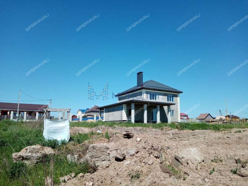 дом на Липовой улице деревня Высоково