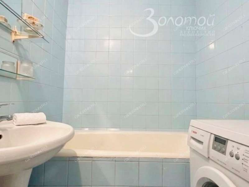 двухкомнатная квартира на Космической улице дом 46