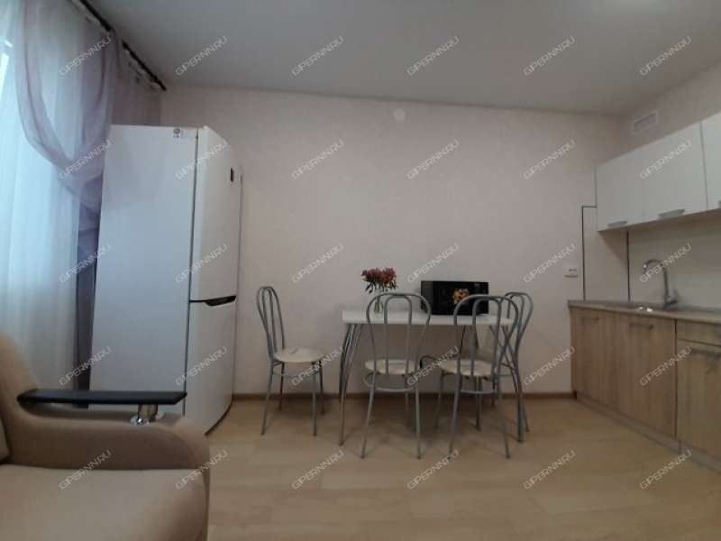 однокомнатная квартира на проспекте Героев Донбасса дом 16