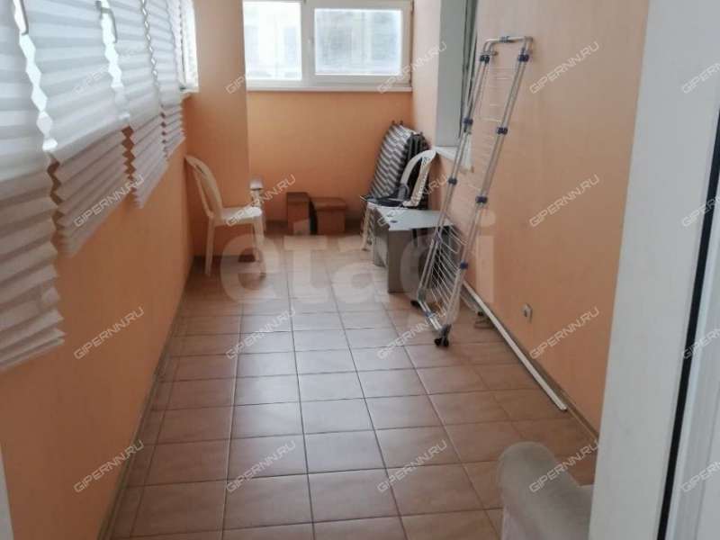 двухкомнатная квартира на Ошарской улице дом 98