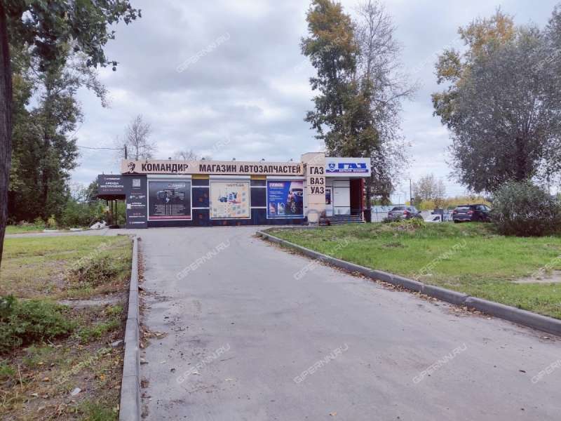 здание под офис, недвижимость для агропромышленности и сельского хозяйства на улице Федосеенко