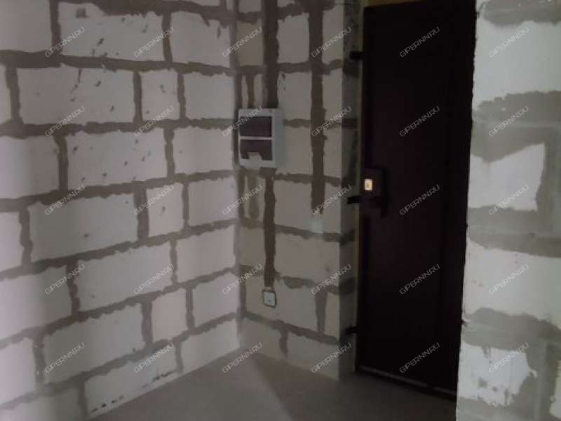 двухкомнатная квартира на улице Маршала Баграмяна дом 4